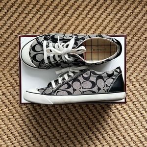 Coach ‘Barrett’ Sneakers - women’s size 8.5